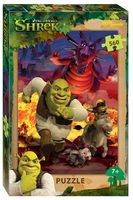 Пазл "Shrek" (560 элементов)