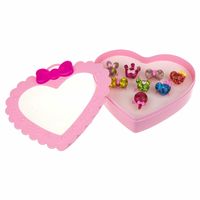 Набор детских украшений "Sweet heart Bijou" (леденцы)