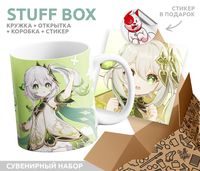 Подарочный набор "Геншин. Нахида"