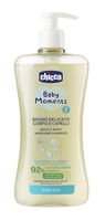 Пена для тела и волос детская "Baby Moments Relax" (500 мл)