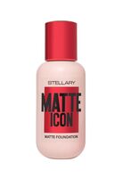 Тональный крем "Matte Icon Foundation" тон: 04, бежевый