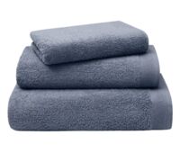 Полотенце махровое (50x100 см; океан)