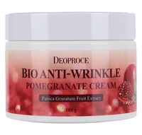Крем для лица "Антивозрастной. С экстрактом граната" (100 г)