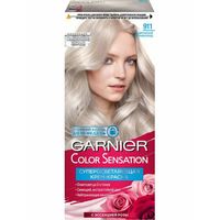 Крем-краска для волос "Color Sensation" тон: 901, дымчатый ультраблонд