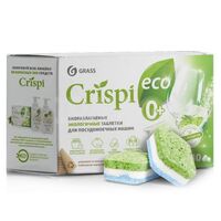 Таблетки для посудомоечных машин "Crispi Eco" (30 шт.)