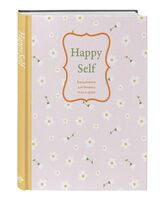 Ежедневник недатированный "Happy Self. Ежедневник для баланса тела и души" (А5)