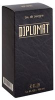 Одеколон "Diplomat" (100 мл)