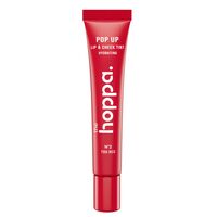 Тинт для губ и щек "Pop Up Lip&Cheek Tint" тон: слишком красный