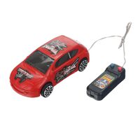 Машинка на дистанционном управлении "Человек-паук"