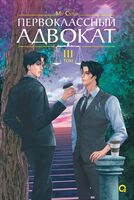 Первоклассный адвокат. Том 3