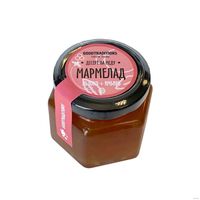 Десерт медово-мармеладный "Яблоко+имбирь" (150 г)