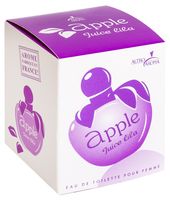 Туалетная вода для женщин "Apple Juice. Lila" (50 мл)