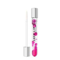Масло для губ "Lava lip oil" тон: 6, прозрачный сочная фуксия