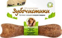 Зубочистики для собак со вкусом говядины (95 г)