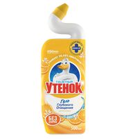 Средство для чистки унитаза "Цитрусовый" (500 мл)