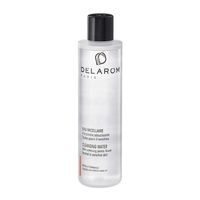Мицеллярная вода "Delarom. Face Cleansers and Make-up Removers" (200 мл)