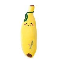 Мягкая игрушка "Банана" (35 см)