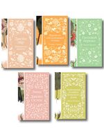 Нежный вьюнок. Комплект из 5 книг