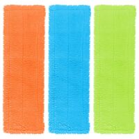 Насадка для швабры сменная из микрофибры "Ни пылинки" (43х13 см)