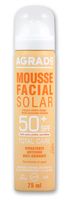 Мист солнцезащитный для лица "Facial Sunscreen Mousse" SPF 50+ (75 мл)