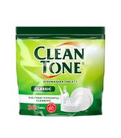 Таблетки для посудомоечных машин "Clean Tone" (30 шт.)