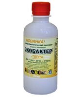 Микробиологический препарат "Экобактер-Терра" (0,25 л)