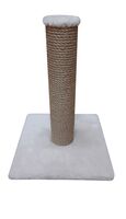 Когтеточка "Стандарт" (30х30х40 см; бежевый)
