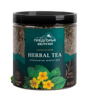 Чай травяной "Курильский чай с мелиссой и мятой" (60 г)