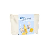 Подарочный набор "Face Kit Moisturizing Ritual" (молочко для лица, сорбет для лица, 2 маски для лица)