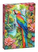 Пазл " Чудо цвета " (1000 элементов)