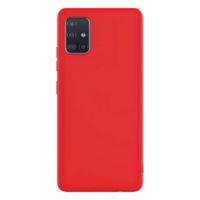 Чехол Case для Samsung Galaxy A51 (красный)