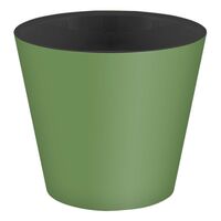Цветочный горшок "Rosemary" (1,6 л; зелёный)