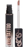 Тени для век "Eye Tattoo" тон: 04, золотисто-бежевый с шиммером