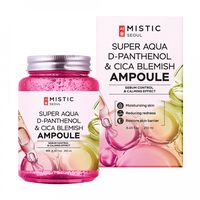 Сыворотка для лица "Super Aqua D-pantenol & Cica Blemish" (250 мл)