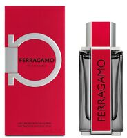 Парфюмерная вода для мужчин "Ferragamo Red Leather" (100 мл)