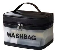 Косметичка "Washbag Suitcase" (чёрный)