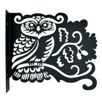 Кронштейн для кашпо "Сова"