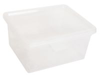 Ящик для хранения с крышкой (19x16x9 см)