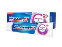 Зубная паста "Защита и Очищение" (100 мл)