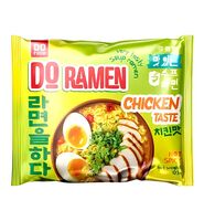 Лапша быстрого приготовления "Ramen Chicken taste" (103 г)