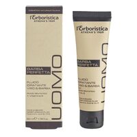 Флюид для лица и бороды "С гиалуроновой кислотой и витамином Е" (50 мл)