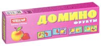 Домино "Фрукты"