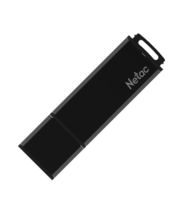 USB Flash Drive 64Gb Netac U351 (черная)