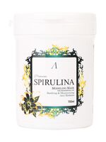 Маска для лица "Альгинатная. Spirulina Modeling Mask" (240 г)