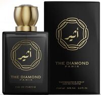 Парфюмерная вода для женщин "The Diamond Atheer Black" (100 мл)