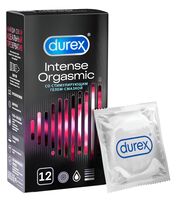 Презервативы "Durex. Intense Orgasmic" (12 шт.)