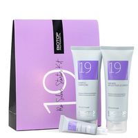 Подарочный набор "19 Pro Silver Starter kit 100" (шампунь, маска для волос, масло-уход)