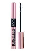 Гель для бровей "Суперсильной фиксации и эффектом ламинирования" (5 мл)