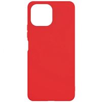 Чехол Case для Xiaomi Mi 11 Lite (красный)