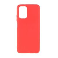 Чехол Case для Xiaomi Redmi Note 10 4G/10S (красный)